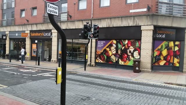 Sainsbury's Local