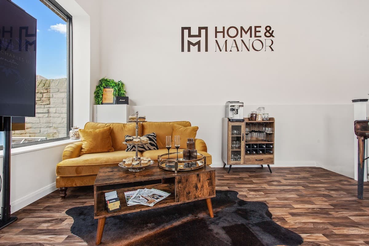 Home & Manor