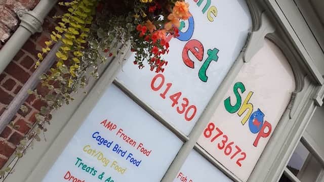 The Pet Shop - Pet Shops in market weighton