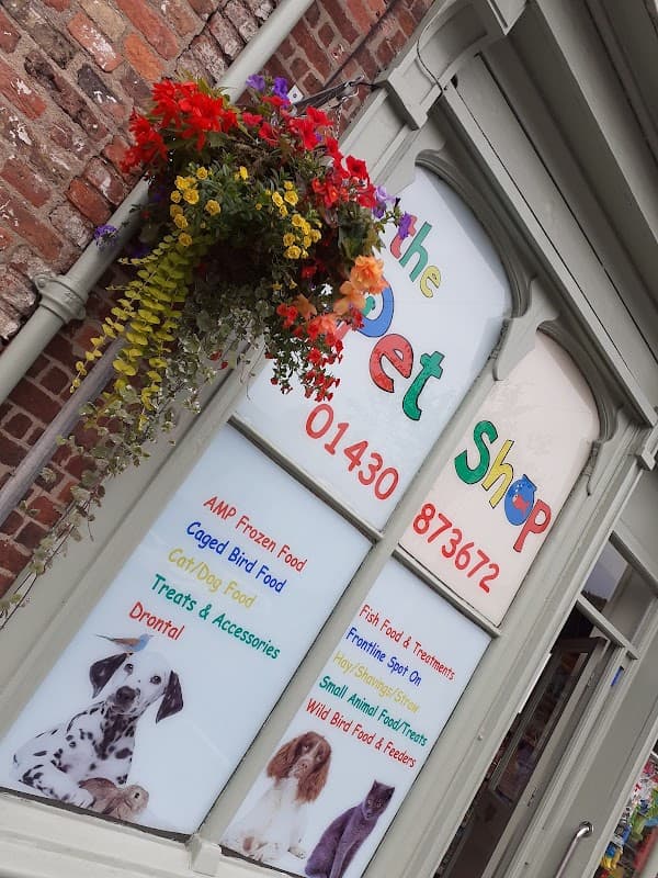 The Pet Shop