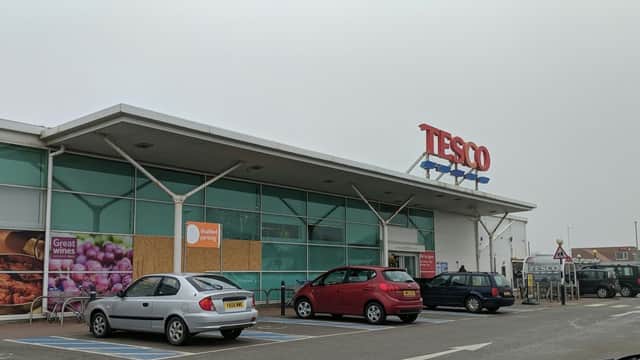 Tesco Superstore - Supermarkets in withernsea
