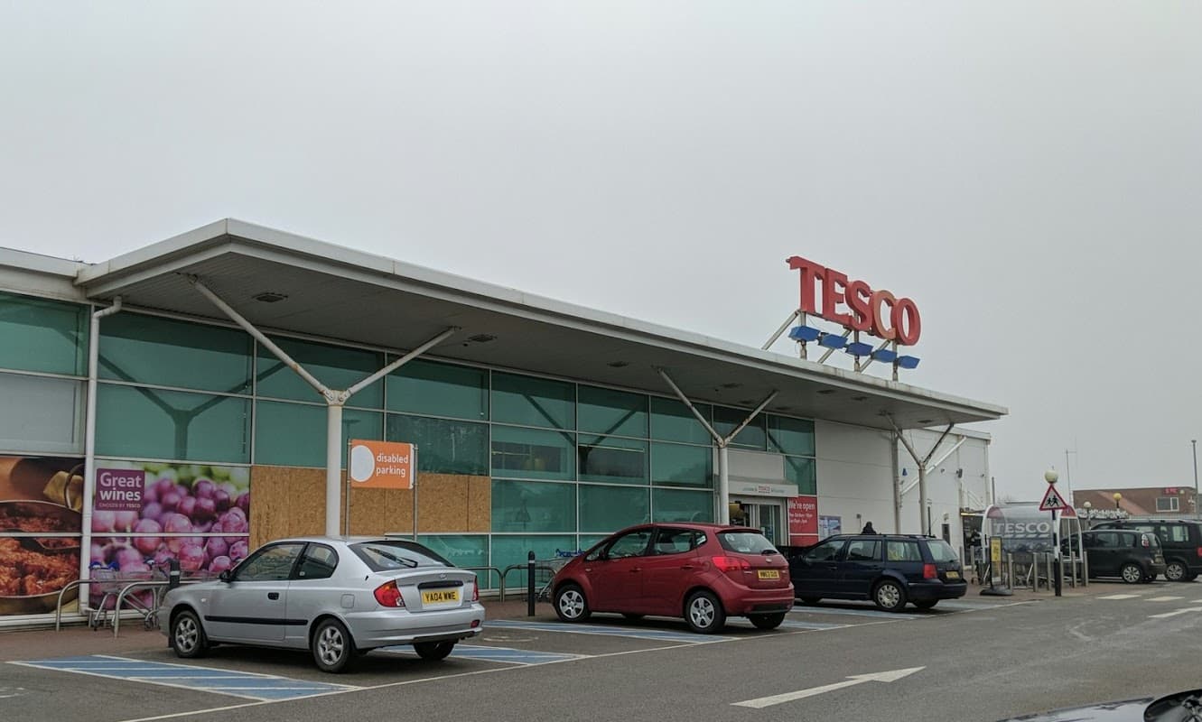 Tesco Superstore