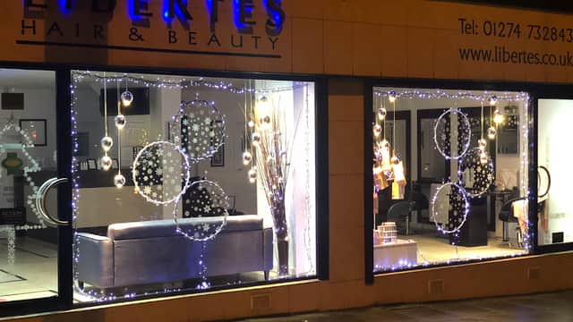 Libertes Hair & Beauty - Hair Salons in bradford