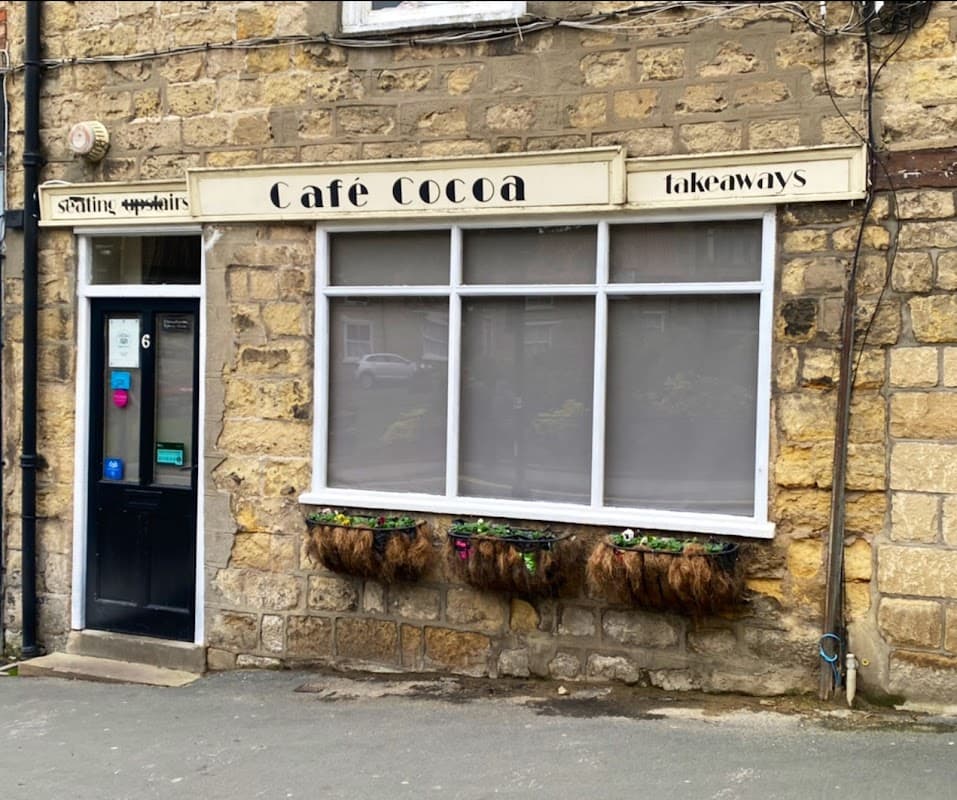 cafe cocoa patisserie