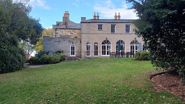 Accommodation at HF Holidays Ltd, Larpool Hall in low hawsker