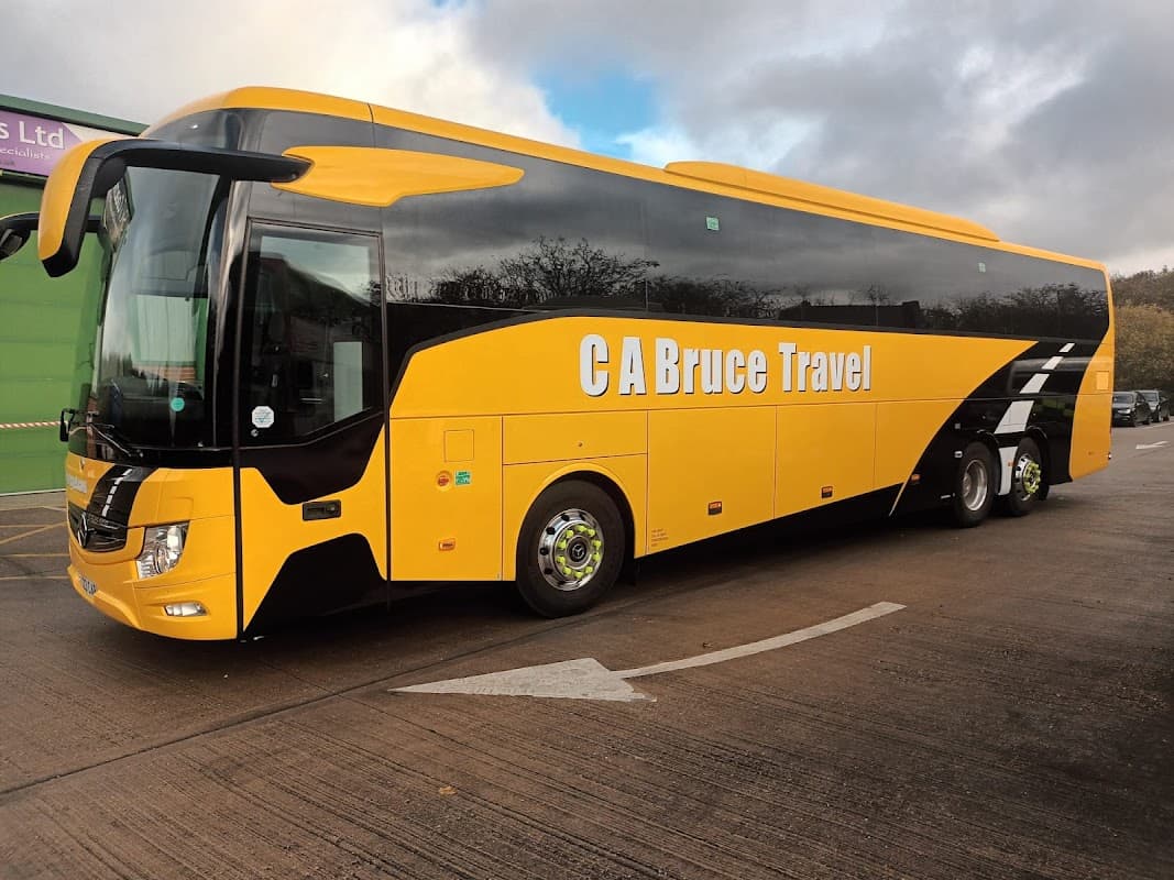 C A B Executive Travel