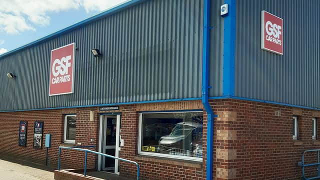 GSF Car Parts (Northallerton) - Car Parts in northallerton