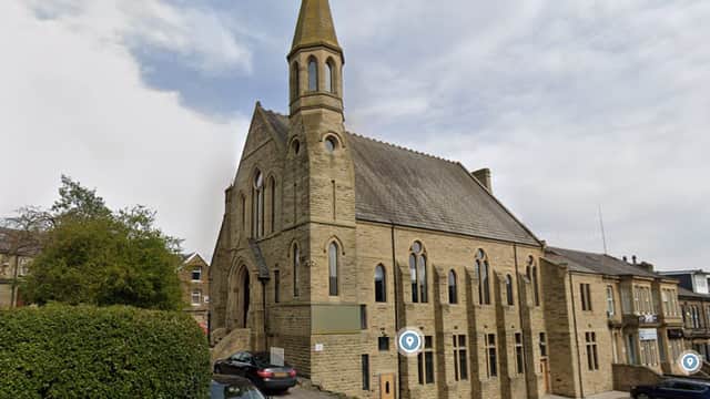 Abuzahra Mosque - Mosques in keighley