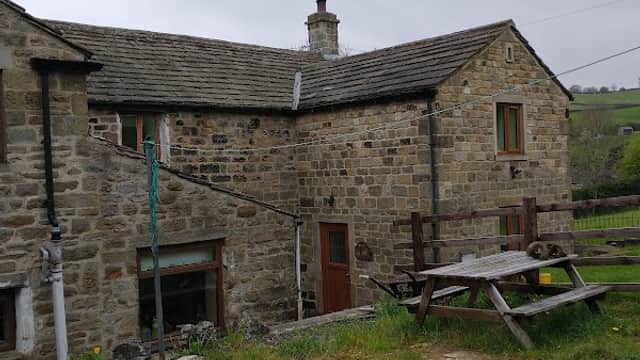 Accommodation at Little Grans Self Catering Holiday Cottage in middleton cowling