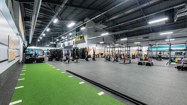 PureGym Sheffield Meadowhall Retail Park