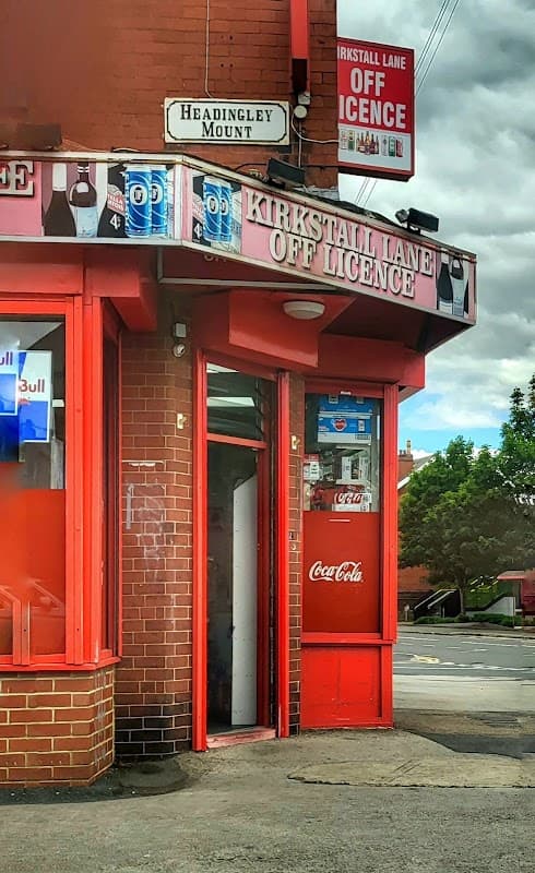 Kirkstall Lane Off licence