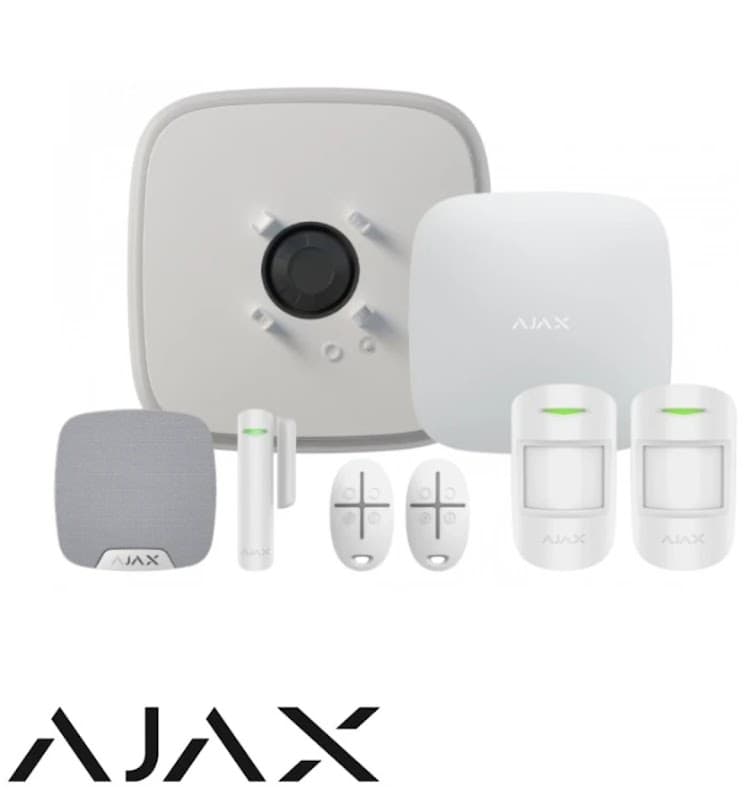 Motion security and electricals
