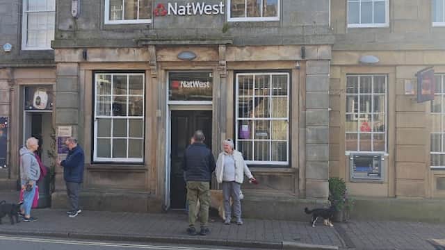 NatWest Kirkby Lonsdale - Banks in barbon