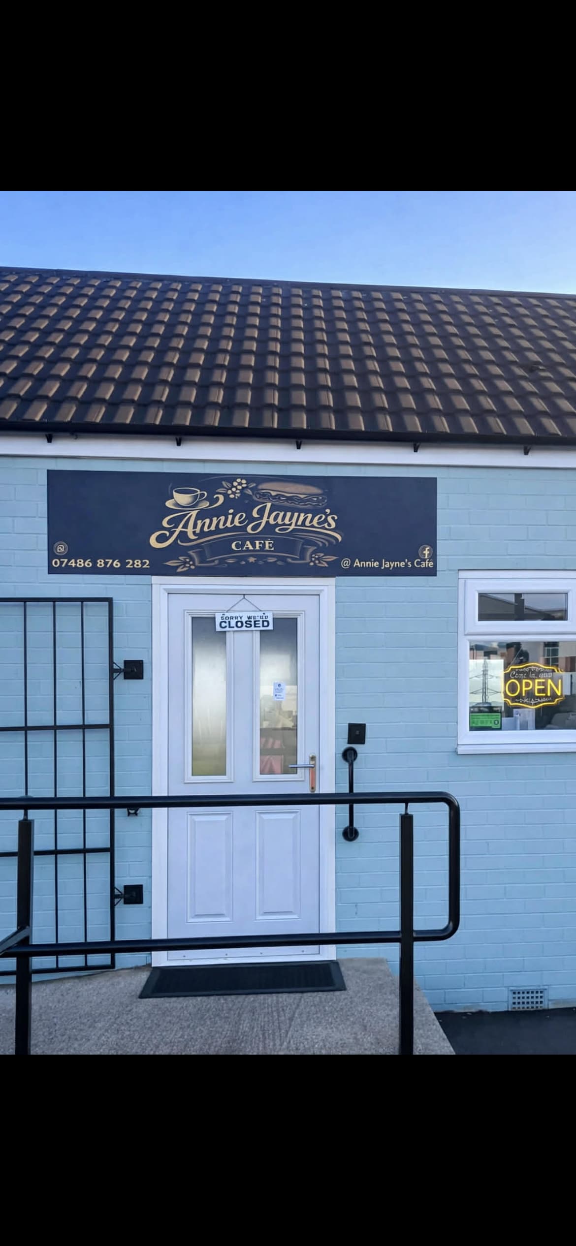 Annie Jayne’s Cafe