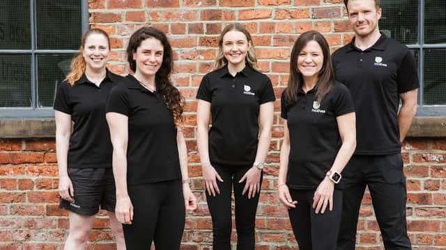 Motive8 Personal Training - Gyms in leeds