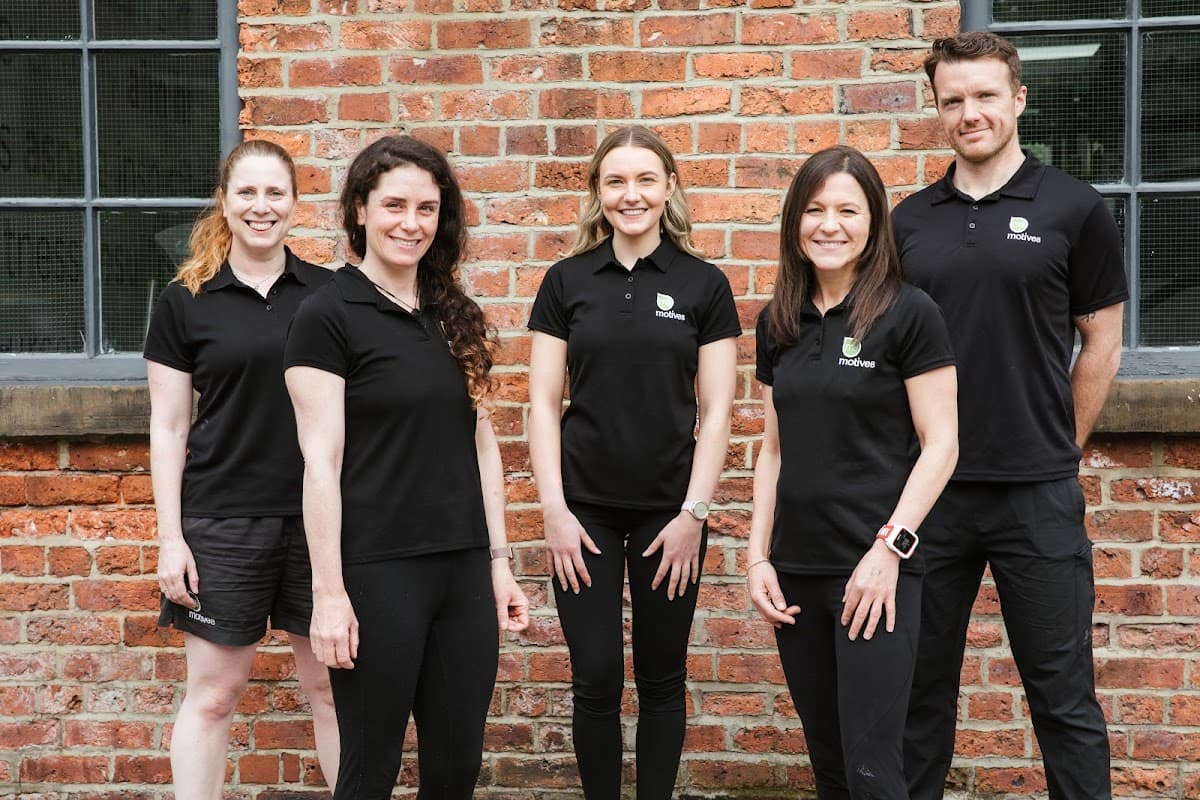 Motive8 Personal Training