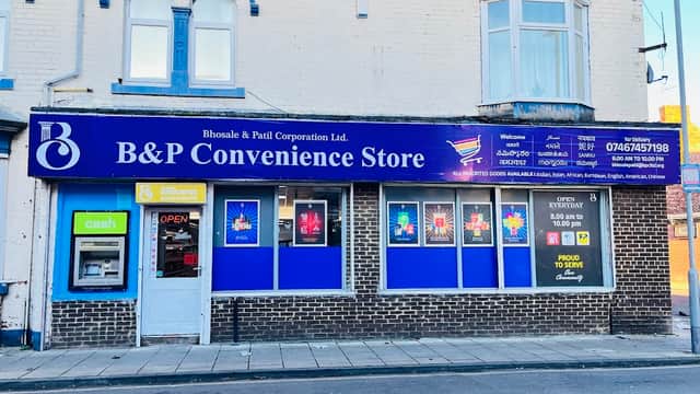 B&P Convenience Store - Corner Shops in middlesbrough