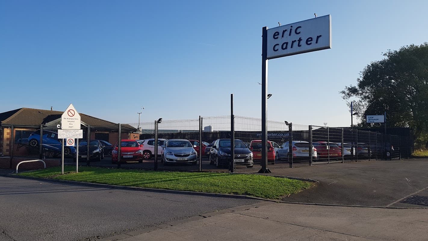 Eric Carter Car Sales