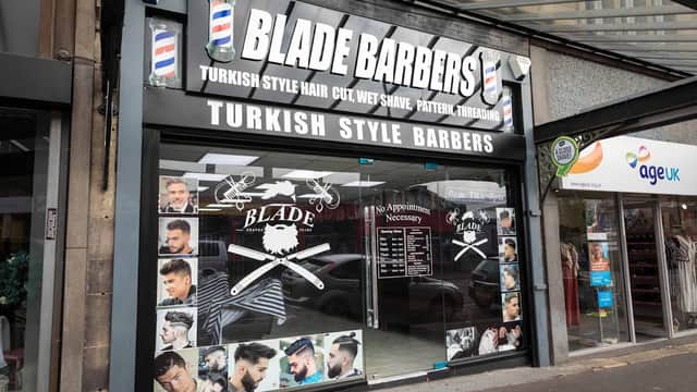 Blade Barbers - Barbers in keighley
