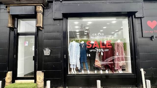 Filhaal Clothing - Clothes Shops in halifax