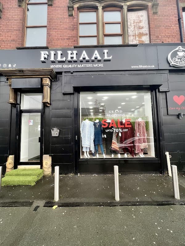 Filhaal Clothing