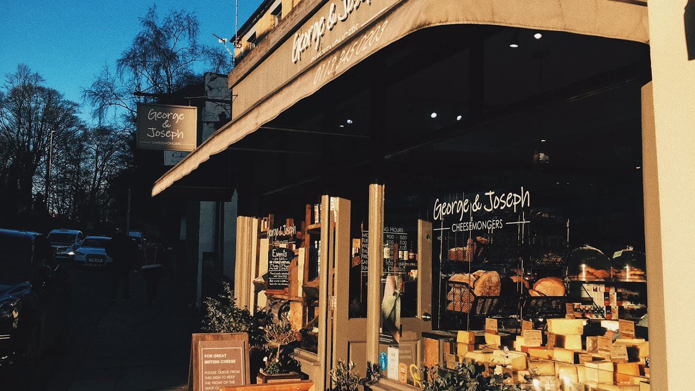 George & Joseph Cheesemongers