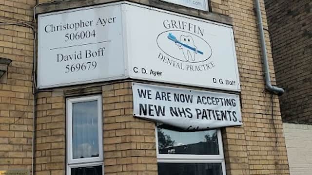 Griffin Dental Practice - Dentists in hull