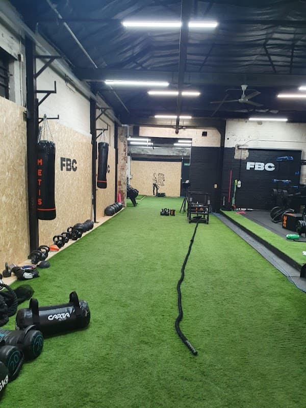 FBC Harrogate - Full Body Conditioning