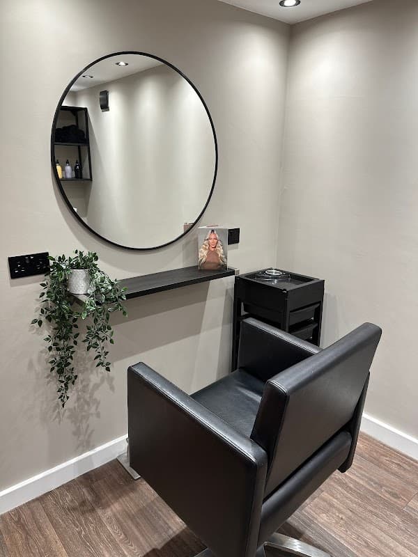 The Basement Hair salon