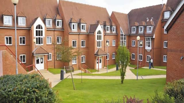 University of Hull, Scarborough Campus - Hostel in fulford north yorkshire