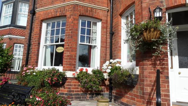 Accommodation at Glenora Guest House in whitby railway station
