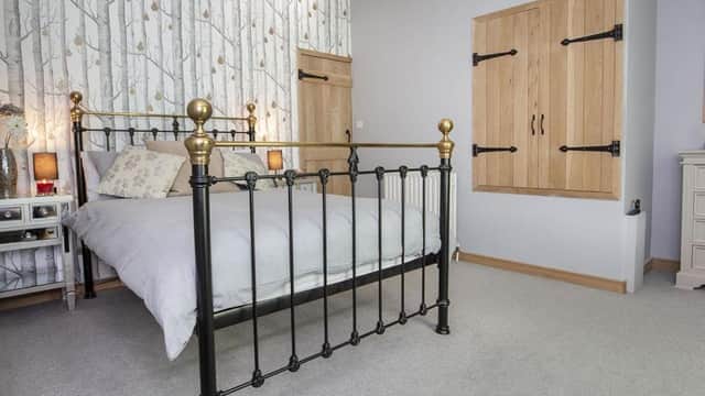 Accommodation at Fall in Green Cottage in haworth