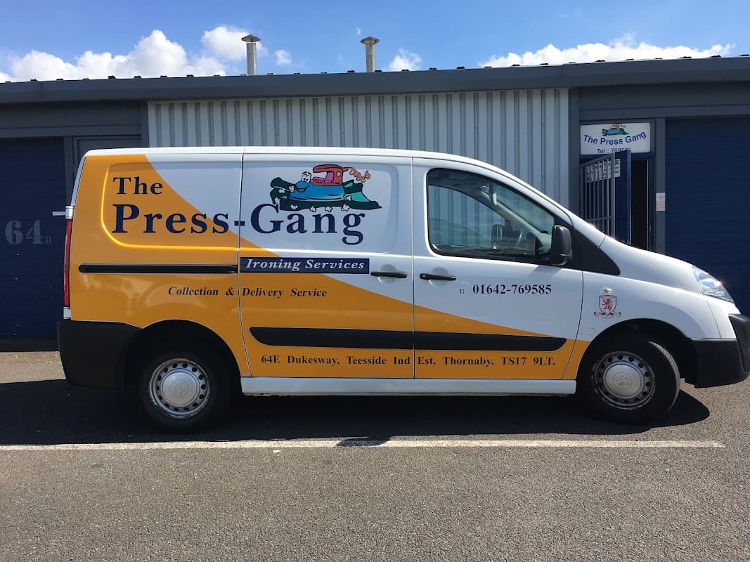 The Press Gang