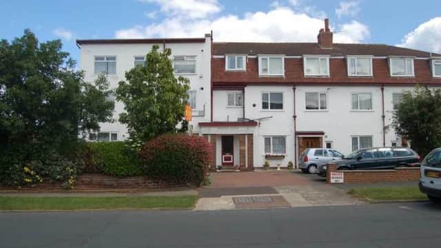 Accommodation at Apartment 9, Easby Hall in fulford north yorkshire