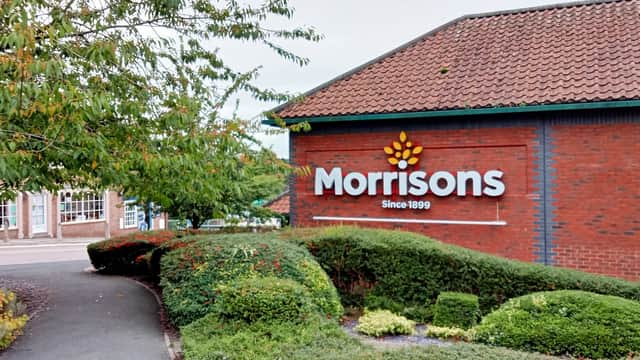 Cafe Morrisons Cafe in malton