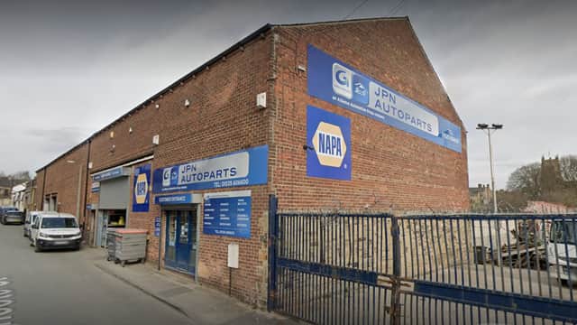 NAPA Auto Parts (Keighley) - Car Parts in haworth