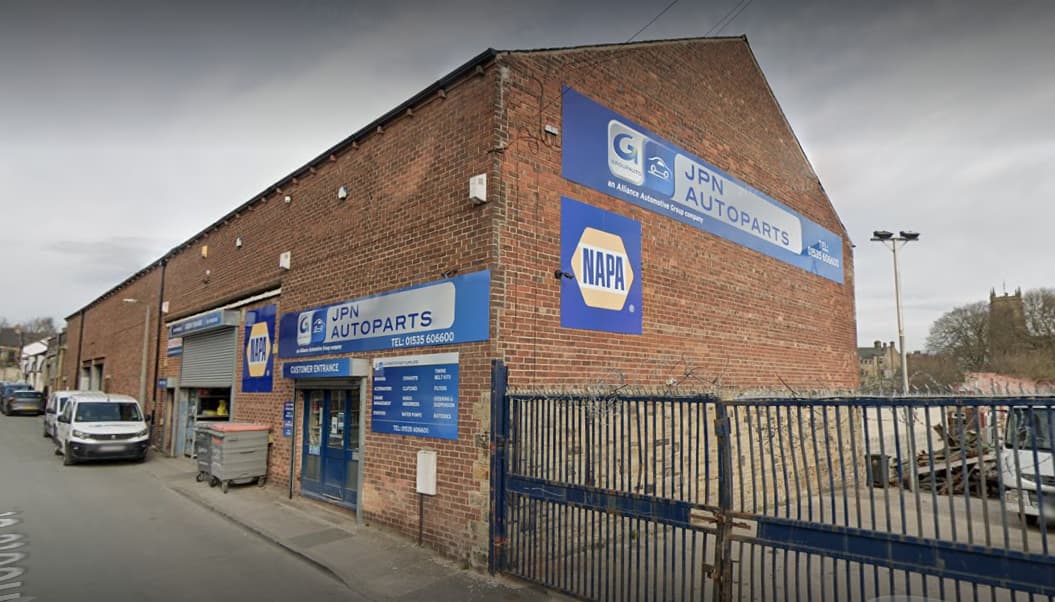 NAPA Auto Parts (Keighley)