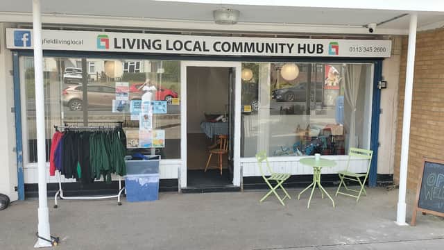 Lingfield Living Local Community Hub - Community Centres in moortown