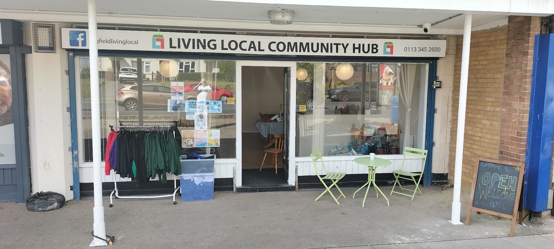 Lingfield Living Local Community Hub