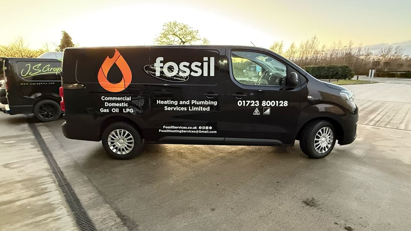 Fossil Heating and Plumbing Services Limited