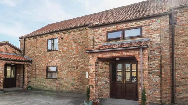 Accommodation at Thistle in selby