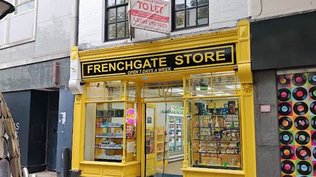Frenchgate Store - Corner Shops in doncaster