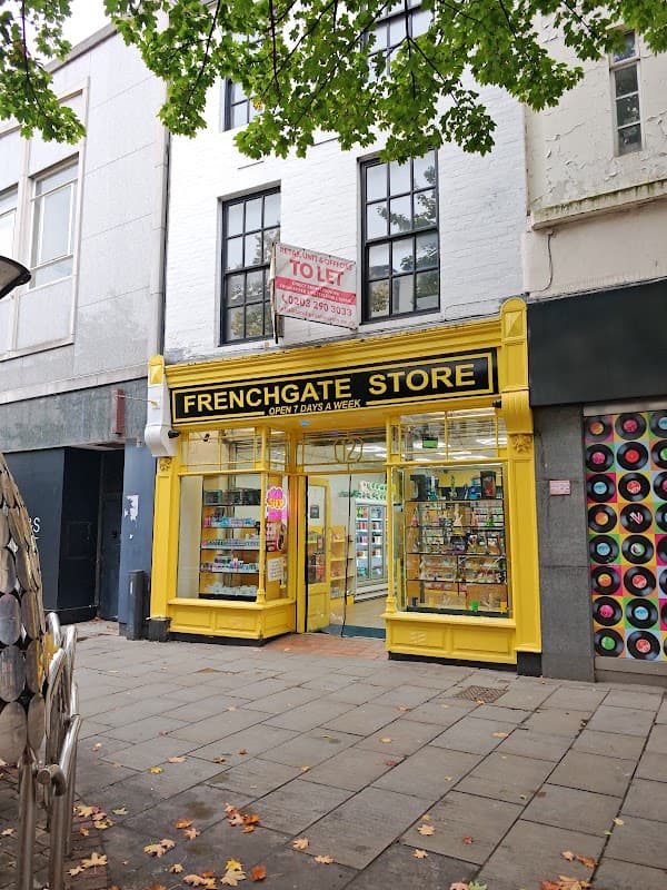 Frenchgate Store
