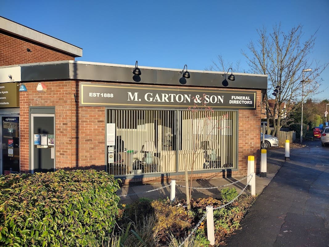 M. Garton & Son - Brough Office