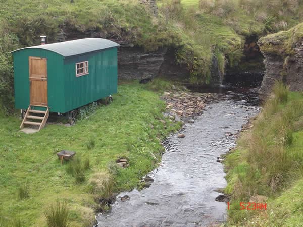 Shepherd's Hut