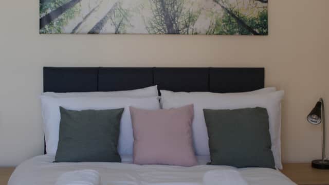 Accommodation at The Newborough - 1 Bedroom Apartment in scarborough