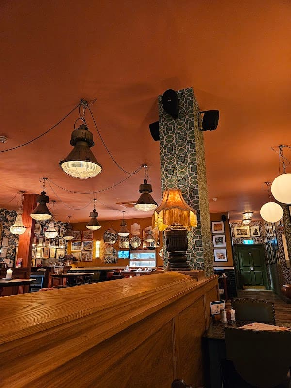 Caballero Lounge