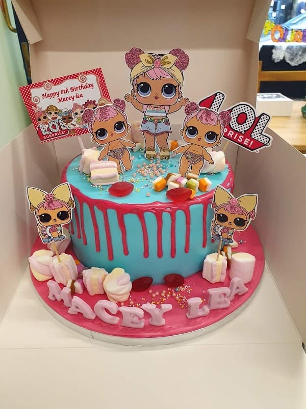 Cakes By Nix Batley