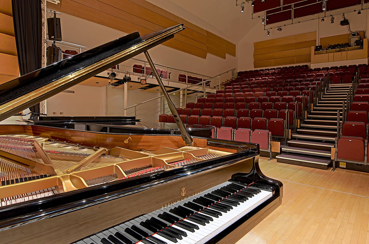 The Venue - Leeds College of Music