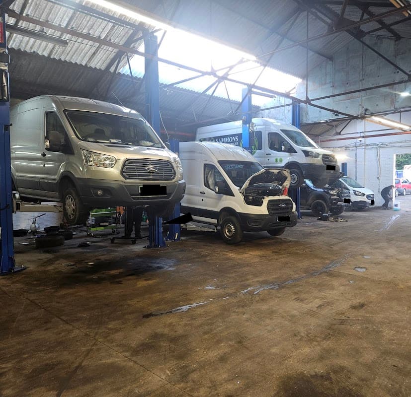 Gallagher Ford and Transit Specialists LTD